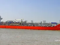 Tanc petrolier / chimic de vânzare