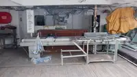Nava de pescuit cu linii lungi de vânzare
