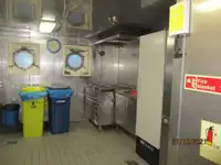 Navă frigorifică de vânzare