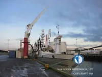 Nava de pescuit tip trauler de vânzare