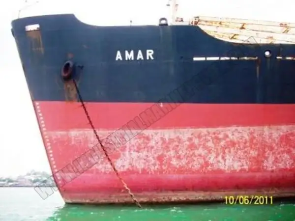 Nava de transport marfă vrac de vânzare