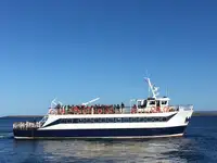 Nava de pasageri de vânzare