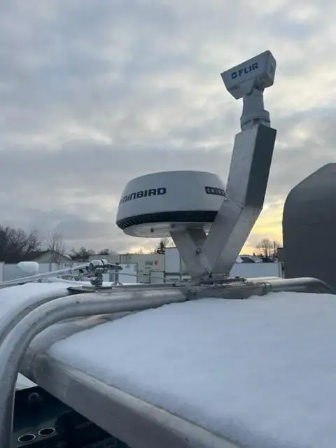 Ambarcațiuni de lucru de vânzare