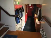 Navă de pasageri de vânzare