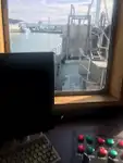 Nava de pescuit tip trauler de vânzare