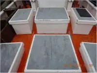 Nava de pescuit tip trauler de vânzare