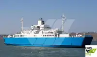 Ro-Ro ship de vânzare