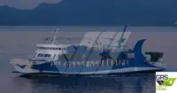 Ro-Ro ship de vânzare