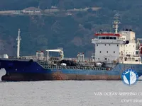 Tanc petrolier / chimic de vânzare