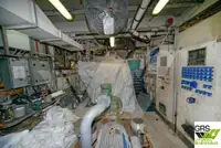Nava de inspecție de vânzare