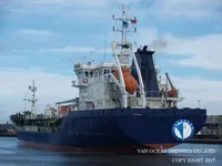 Tanc petrolier / chimic de vânzare