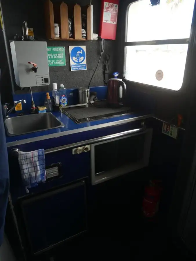 Navă de servicii pentru parcuri eoliene de vânzare