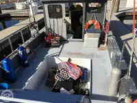 Nava de pescuit tip trauler de vânzare