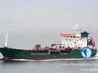Tanc petrolier / chimic de vânzare