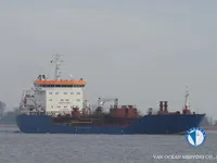 Tanc petrolier / chimic de vânzare