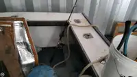 Nava de pescuit tip trauler de vânzare