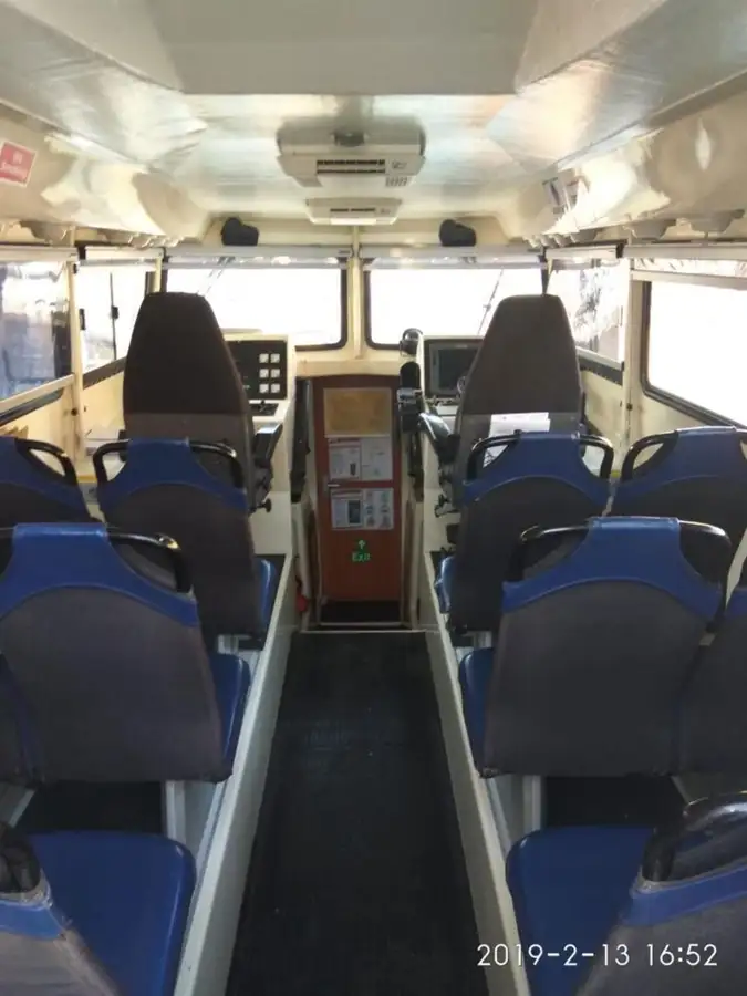 Navă de transport echipaj de vânzare