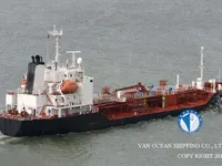 Tanc petrolier / chimic de vânzare
