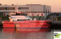 Navă de servicii pentru parcuri eoliene de vânzare