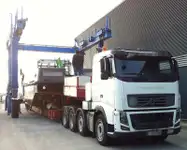 Ambarcațiuni de lucru de vânzare
