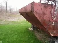Barjă de vânzare