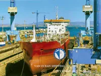 Tanc petrolier / chimic de vânzare