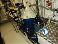 Nava de pescuit tip trauler de vânzare