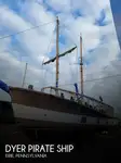 Navă de croazieră de vânzare