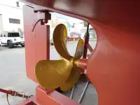 Nava de pescuit tip trauler de vânzare
