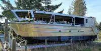 Catamaran de vânzare
