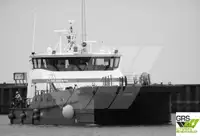 Wind farm service vessel de vânzare