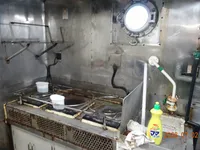 Nava de pescuit cu plase purseine de vânzare