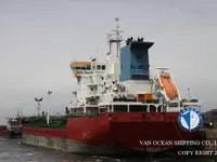 Tanc petrolier / chimic de vânzare