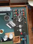 Nava de pescuit tip trauler de vânzare