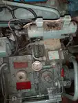 Nava de pescuit tip trauler de vânzare