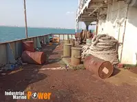 Oil/Chemical tanker de vânzare