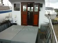 Nava de pescuit tip trauler de vânzare