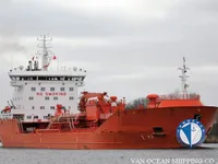 Tanc petrolier / chimic de vânzare