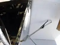 Nava de pescuit tip trauler de vânzare