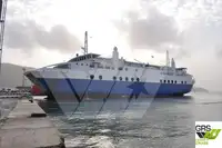 Ro-Ro ship de vânzare
