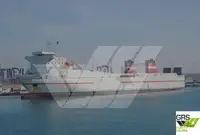 Ro-Ro ship de vânzare