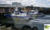 Navă de servicii pentru parcuri eoliene de vânzare
