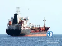 Tanc petrolier / chimic de vânzare