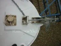 Nava de pescuit tip trauler de vânzare