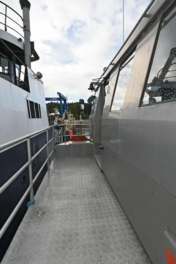 Catamaran de vânzare