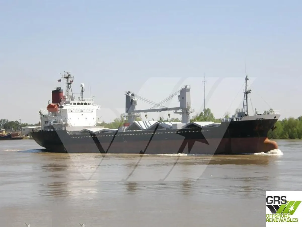 General Cargo/Multi-purpose de vânzare
