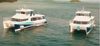 Navă de pasageri de vânzare