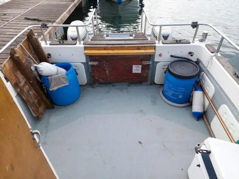 Catamaran de vânzare