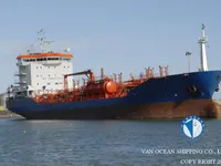 Tanc petrolier / chimic de vânzare