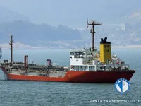 Tanc petrolier / chimic de vânzare